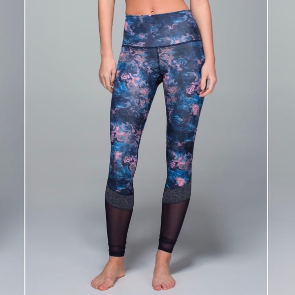 lululemon athletica Pants - Lululemon If You're Lucky Pant *Full-On Luxtreme Moody Mirage Bark Berry
